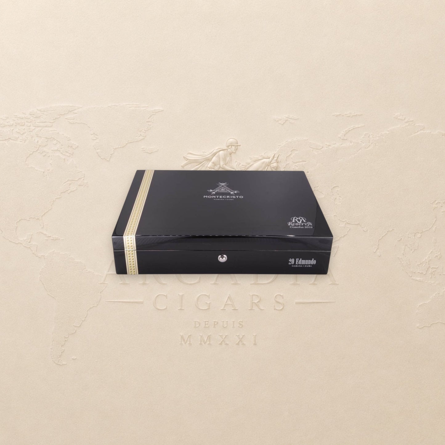 Montecristo Edmundo Reserva Cosecha - 2018