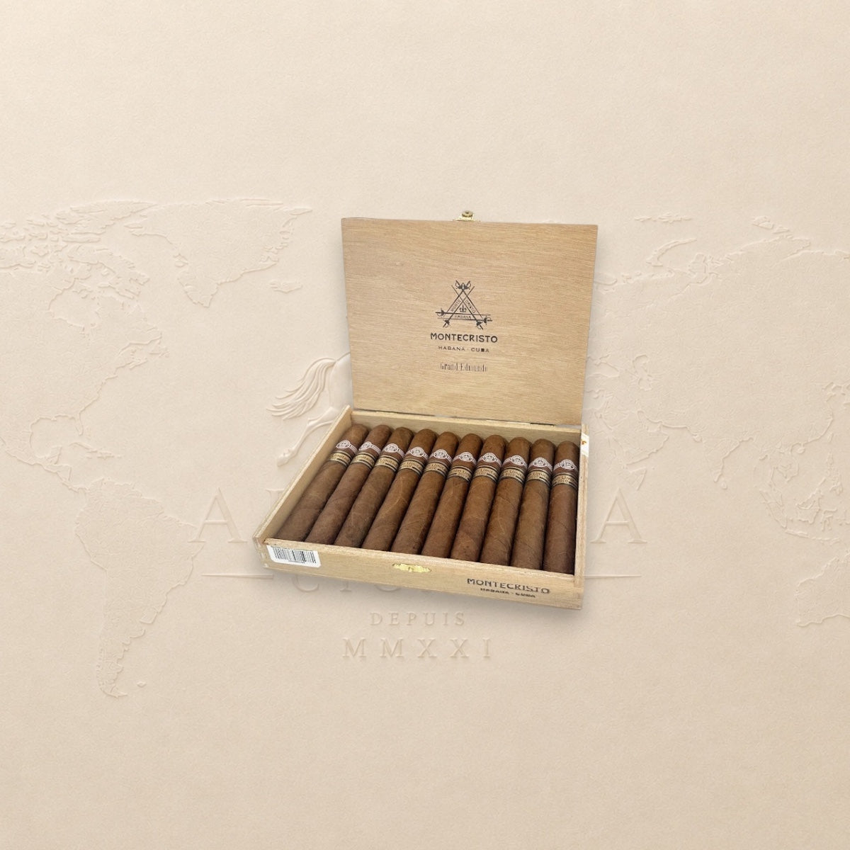 Montecristo Grand Edmundo Edición Limitada 2010