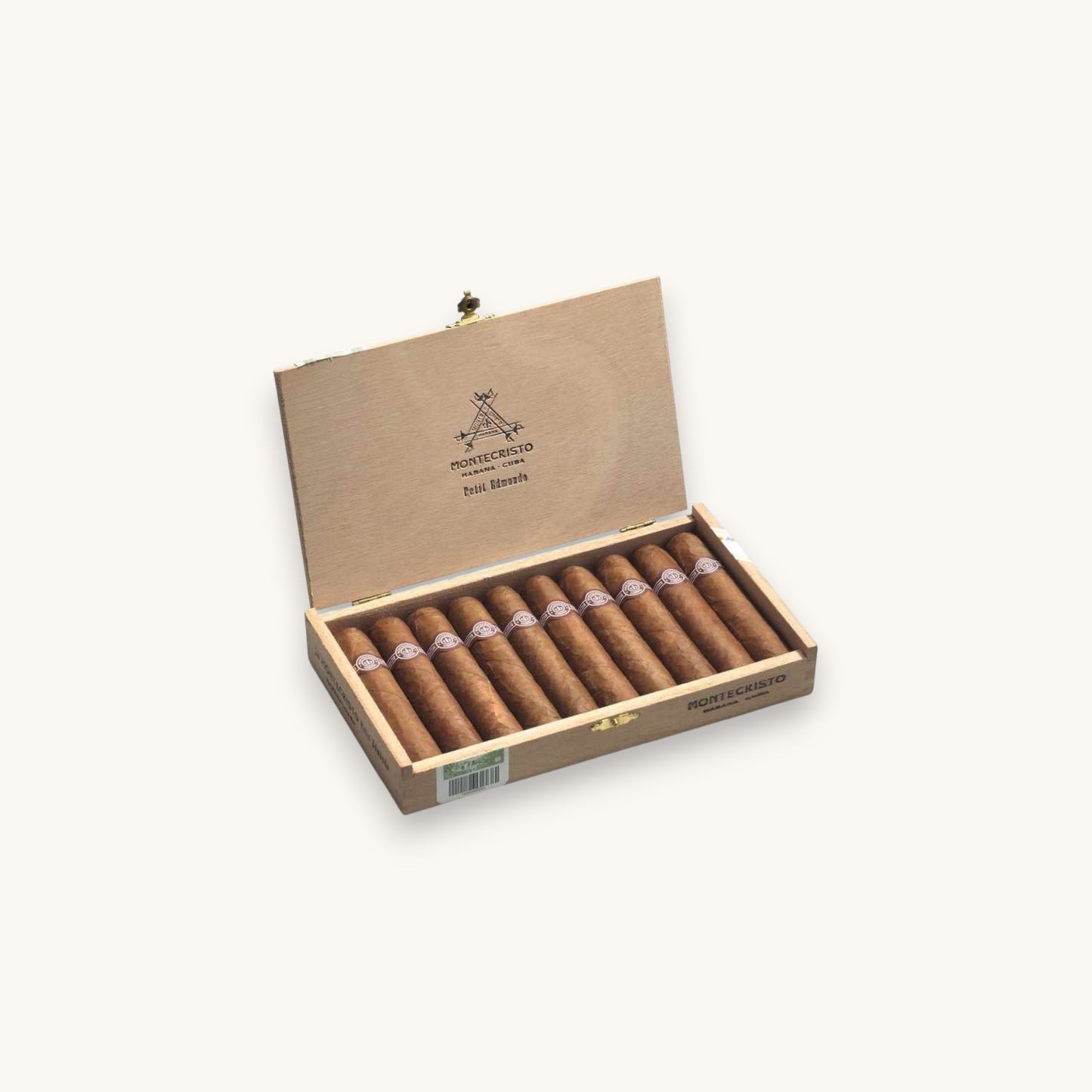 Montecristo Petit Edmundo