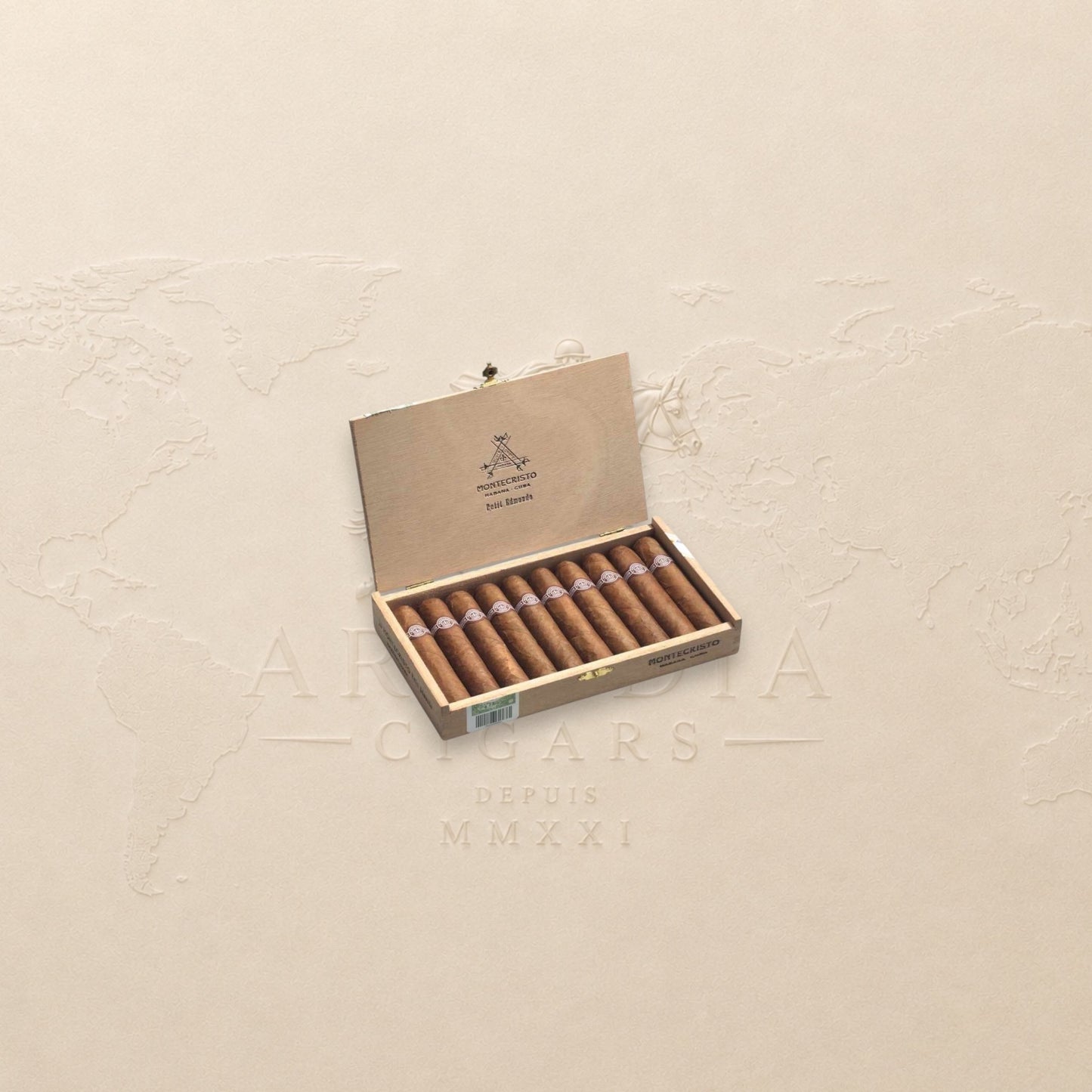 Montecristo Petit Edmundo