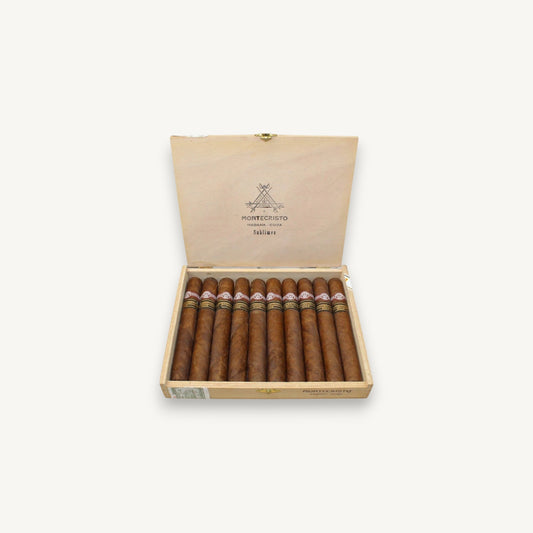 Montecristo Sublimes Edición Limitada 2008
