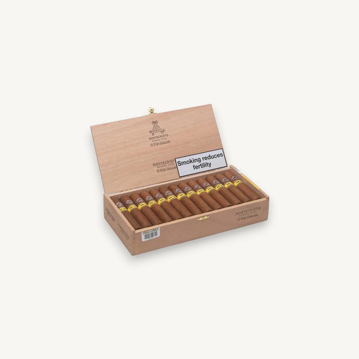 Montecristo Wide Edmundo