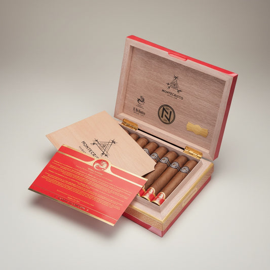 Montecristo Brillantes - Year Of The Dragon - 2024