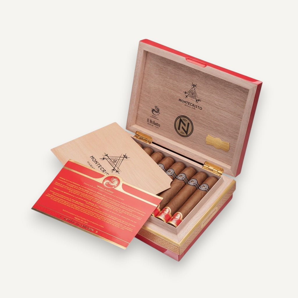 Montecristo Brillantes - Year Of The Dragon - 2024