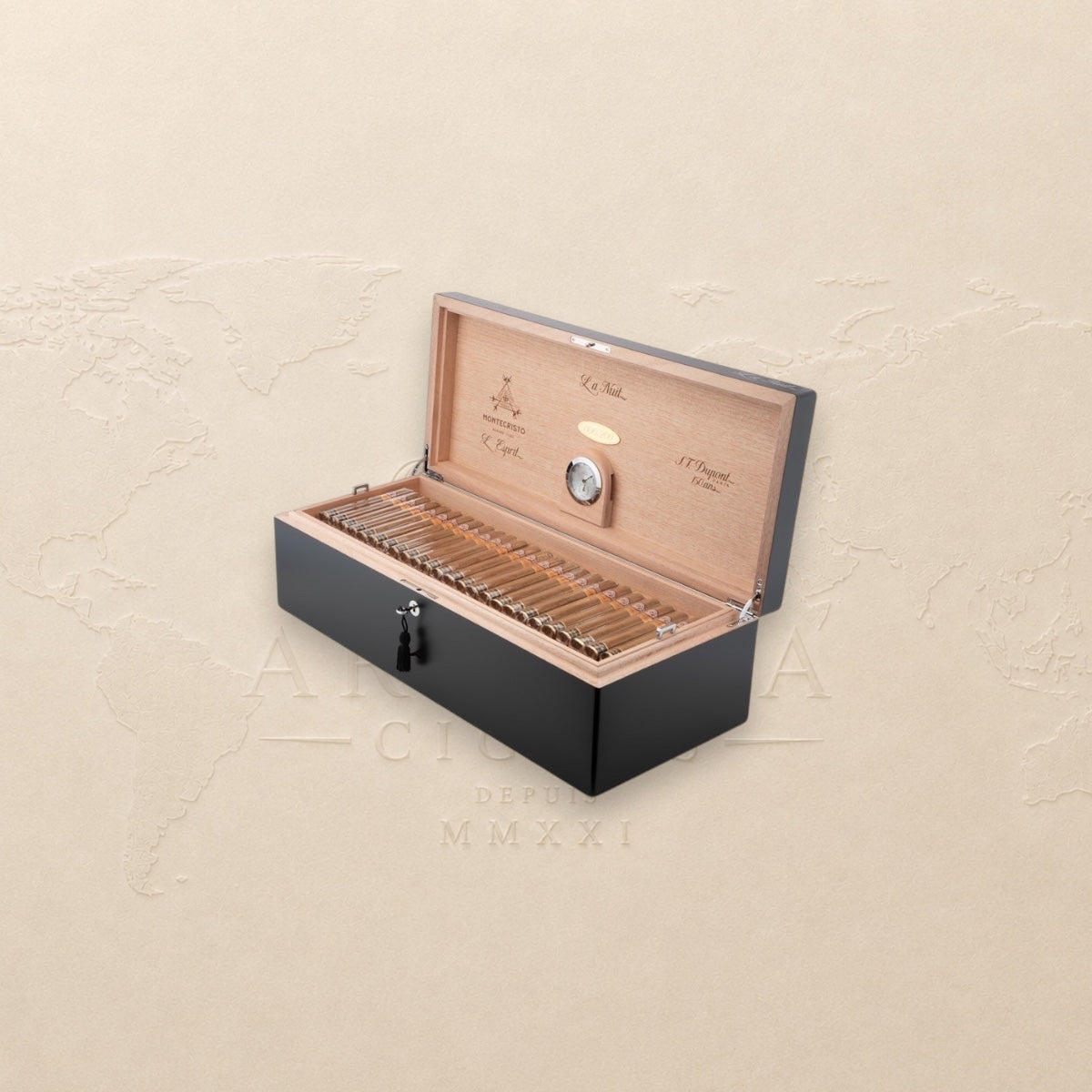 Montecristo L'Esprit La Nuit