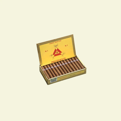 Montecristo No. 5 - Box of 25