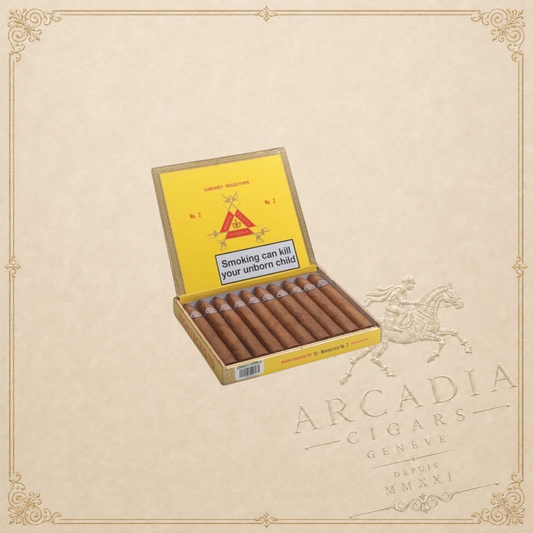 Montecristo No. 2 Habanos