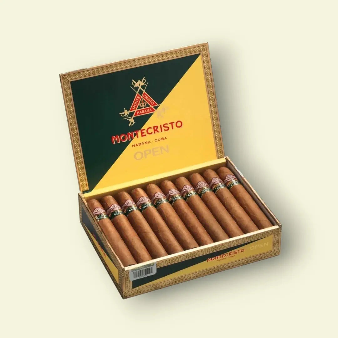 Montecristo Open Eagle