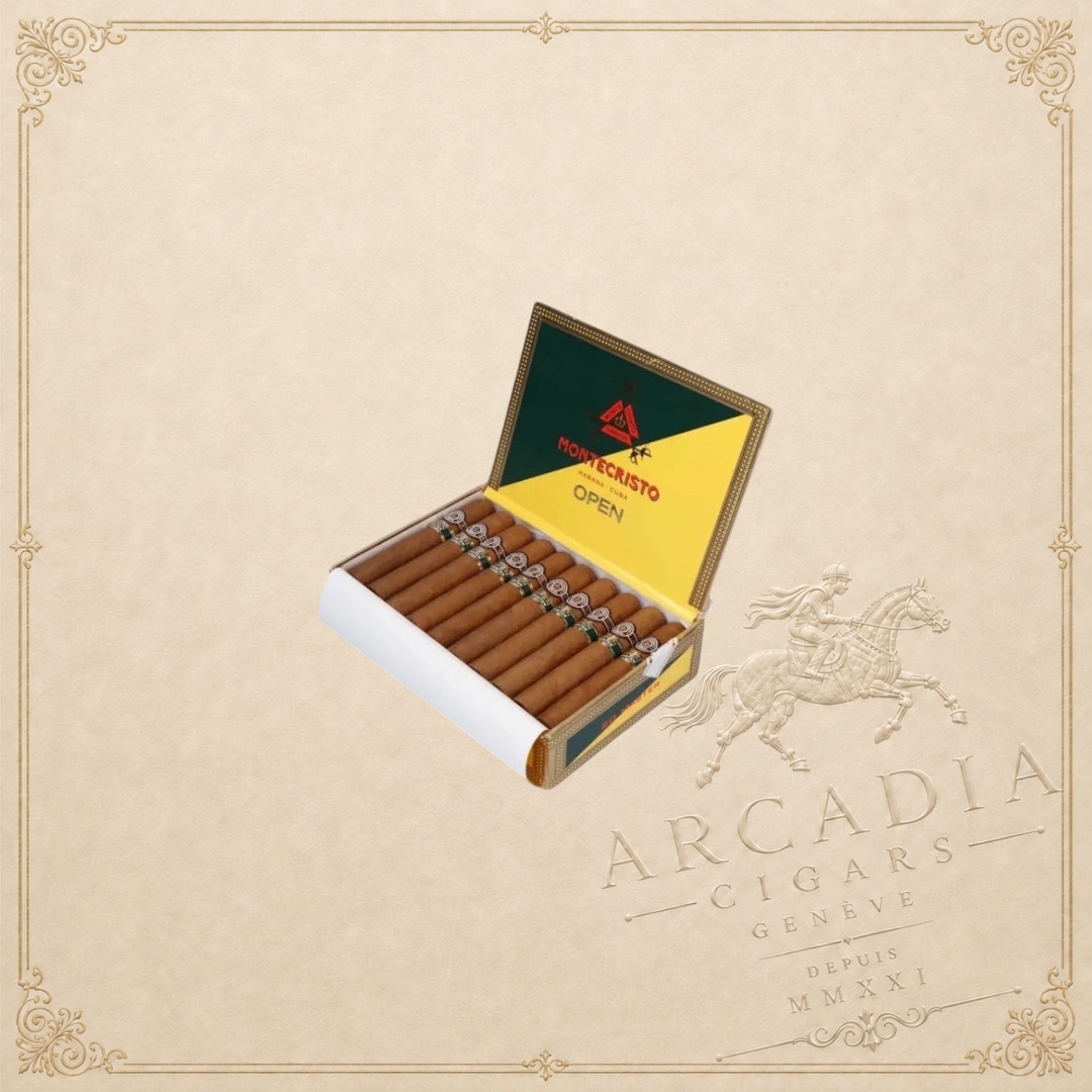 Montecristo Open Master