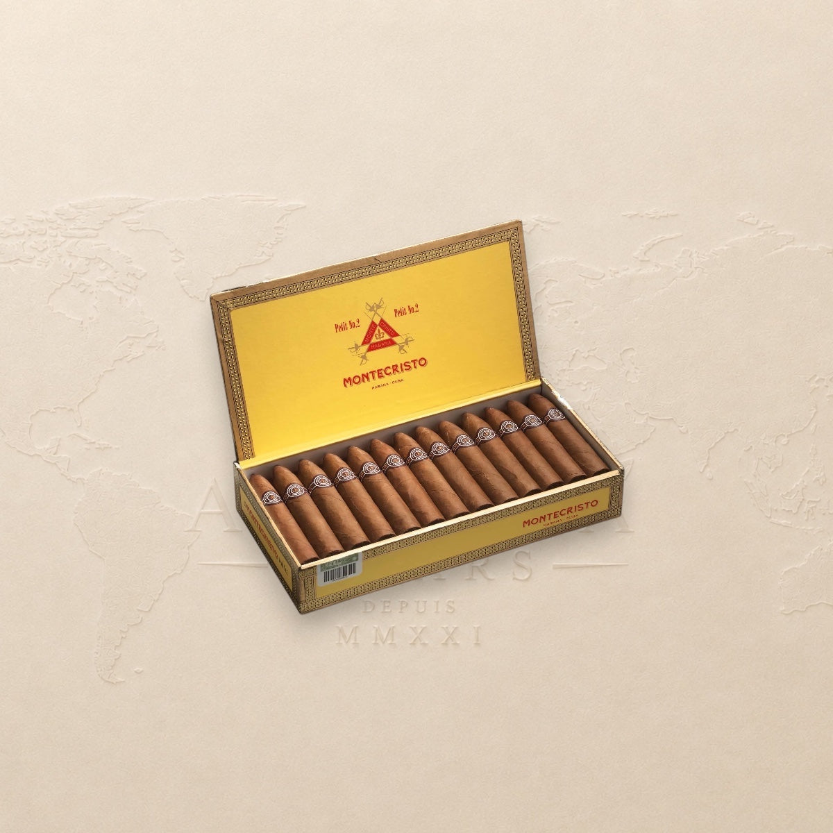 Montecristo Petit No. 2