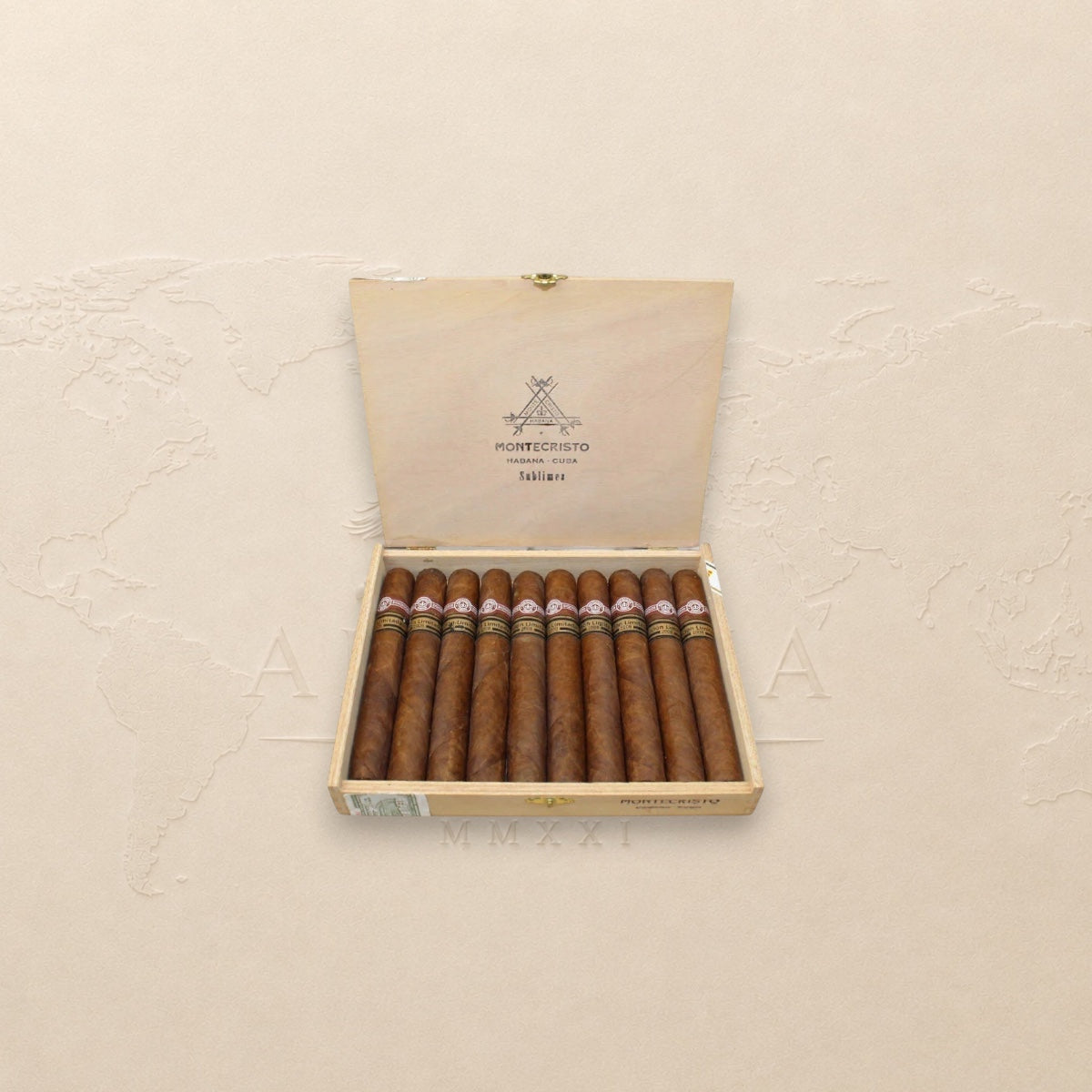 Montecristo Sublimes Edicion Limitada 2008