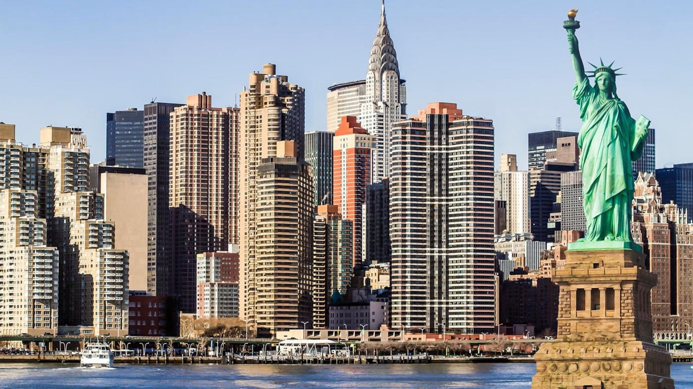 New York – Uptown Intensity