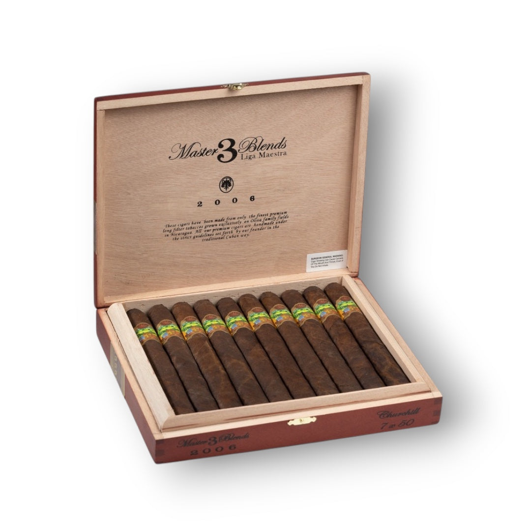Oliva Master Blends 3 