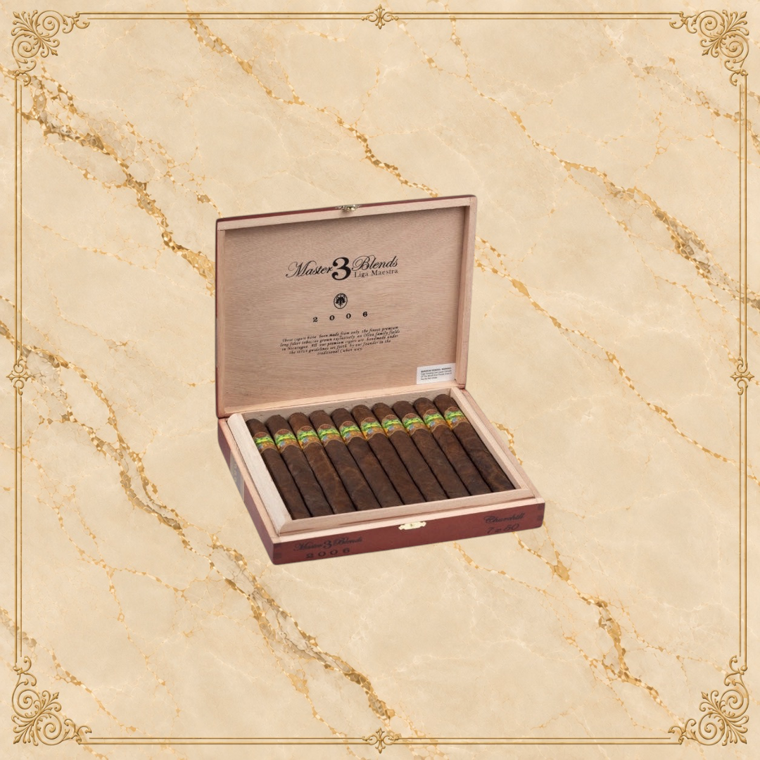 Oliva Master Blends 3