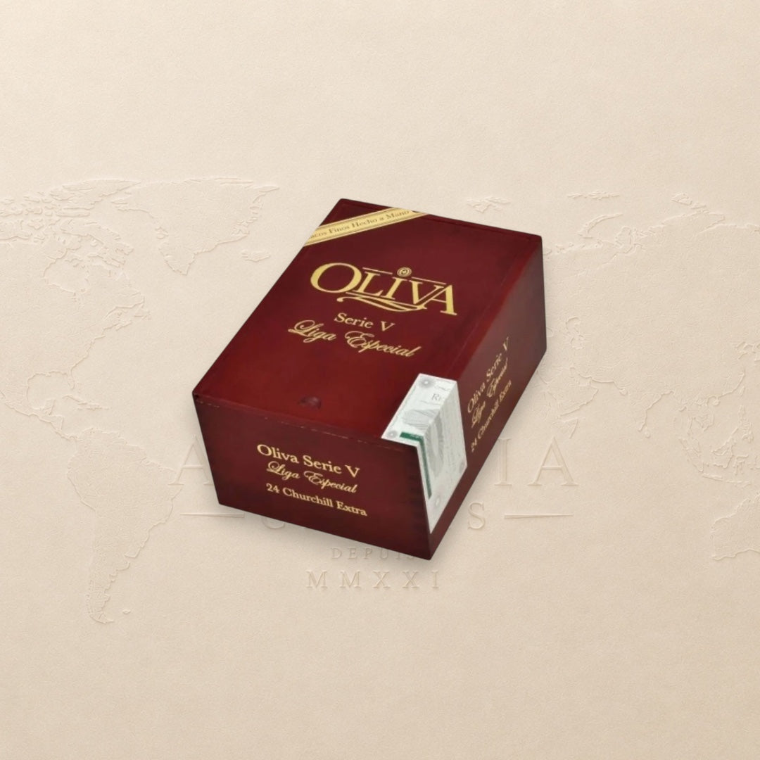 Oliva Serie V Churchill Extra
