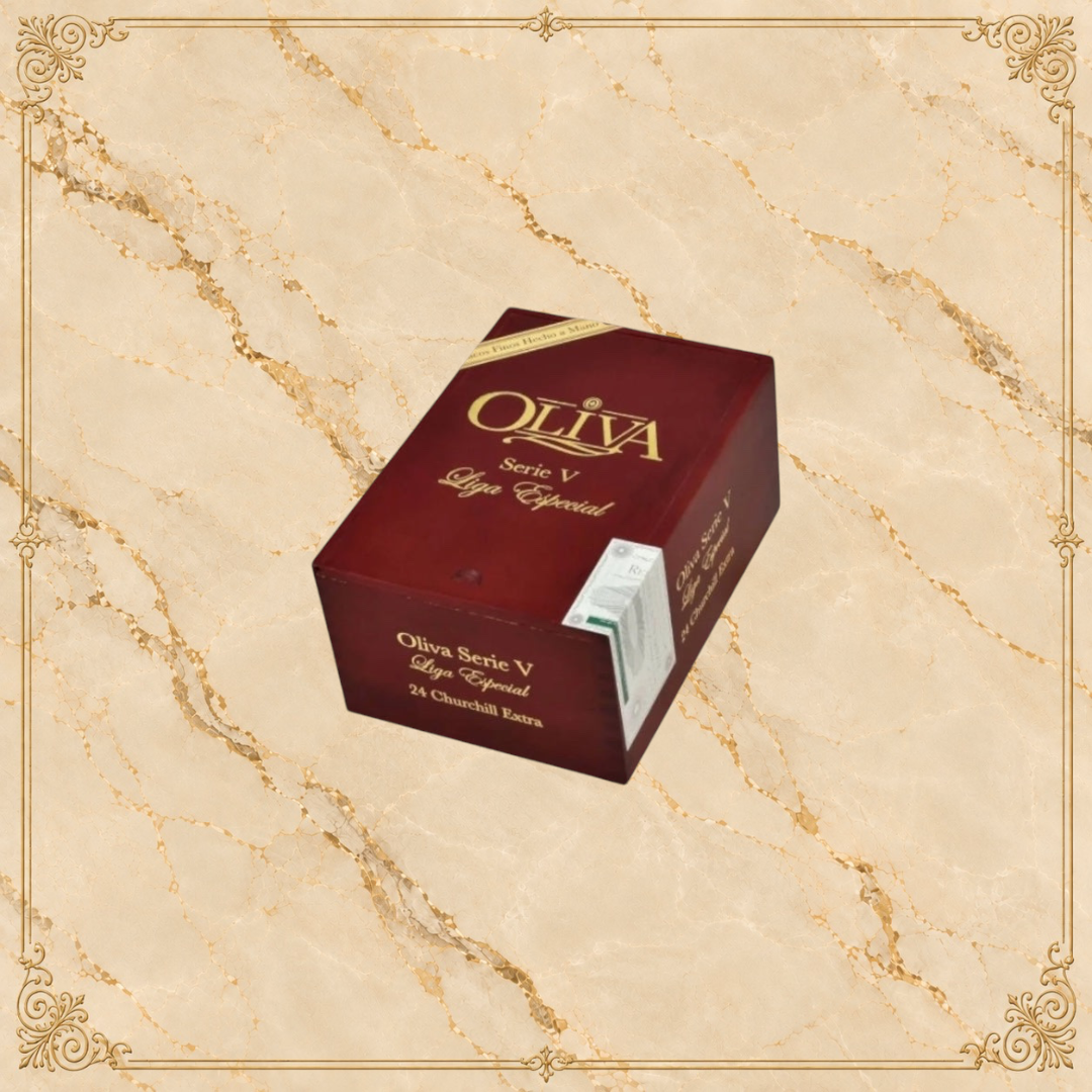 Oliva Serie V Churchill Extra