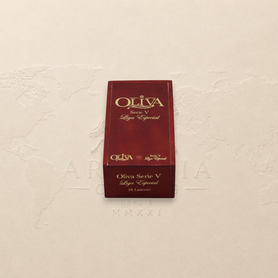 Oliva Serie V Lancero