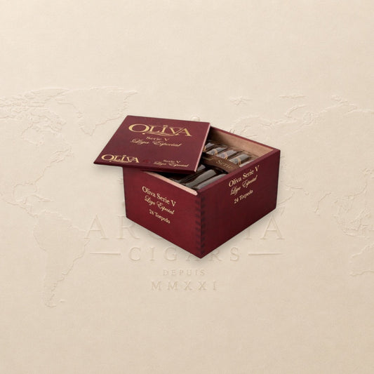 Oliva Serie V Torpedo