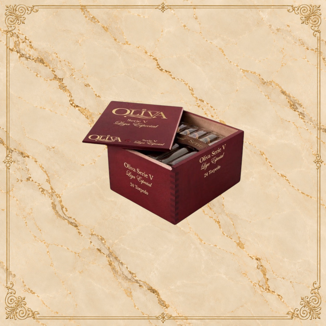 Oliva Serie V Torpedo