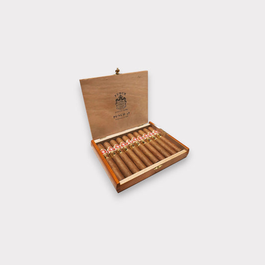 Punch 48 - LCDH - Arcadia Cigars