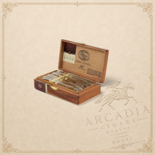 Padron 1926 Serie 80 Years
