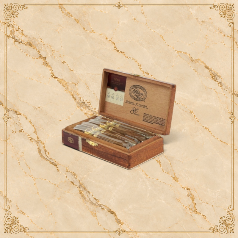 Padron 1926 Serie 80 Years