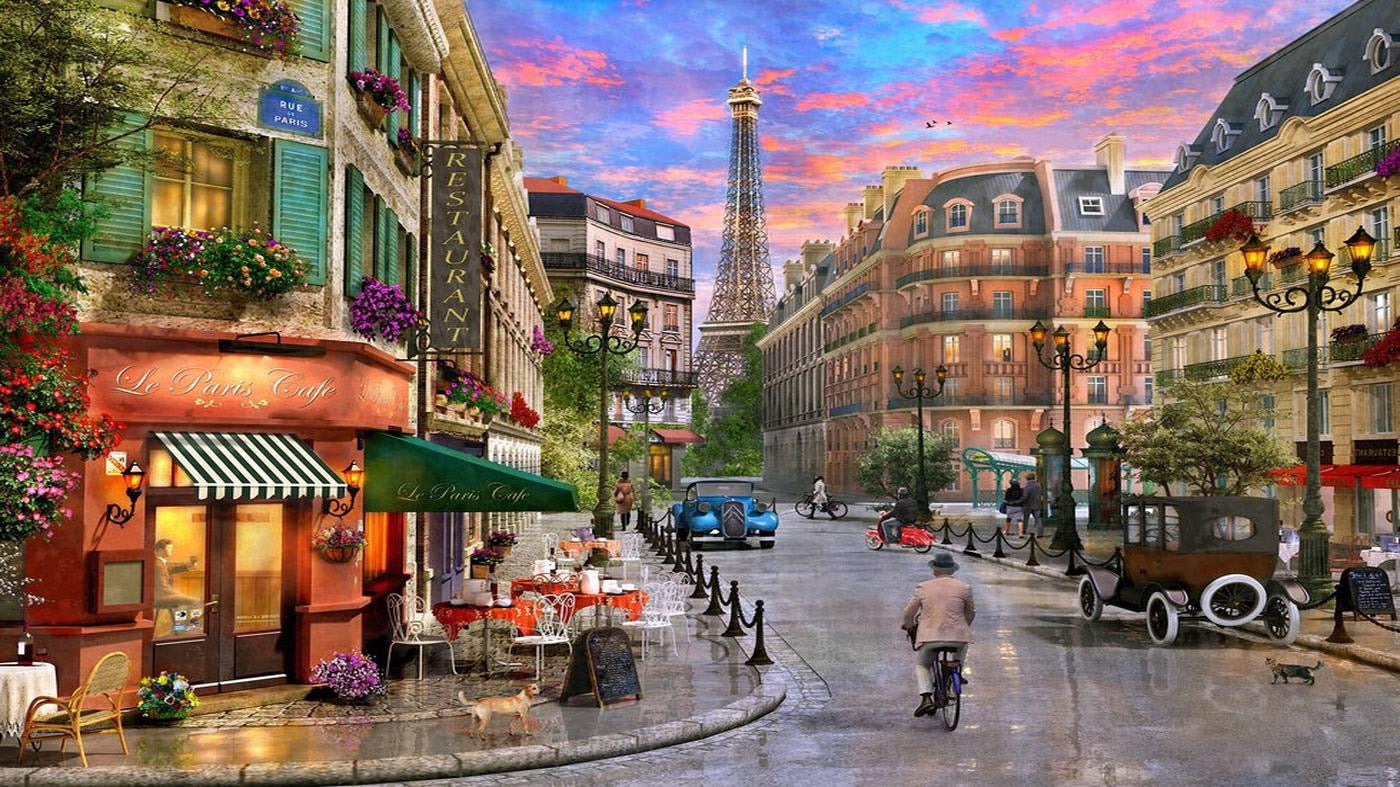 Paris – L’art Du Cigare