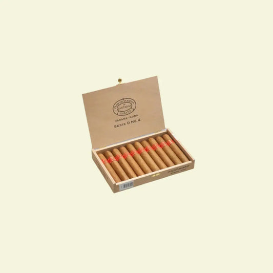 Partagás Serie D No. 4