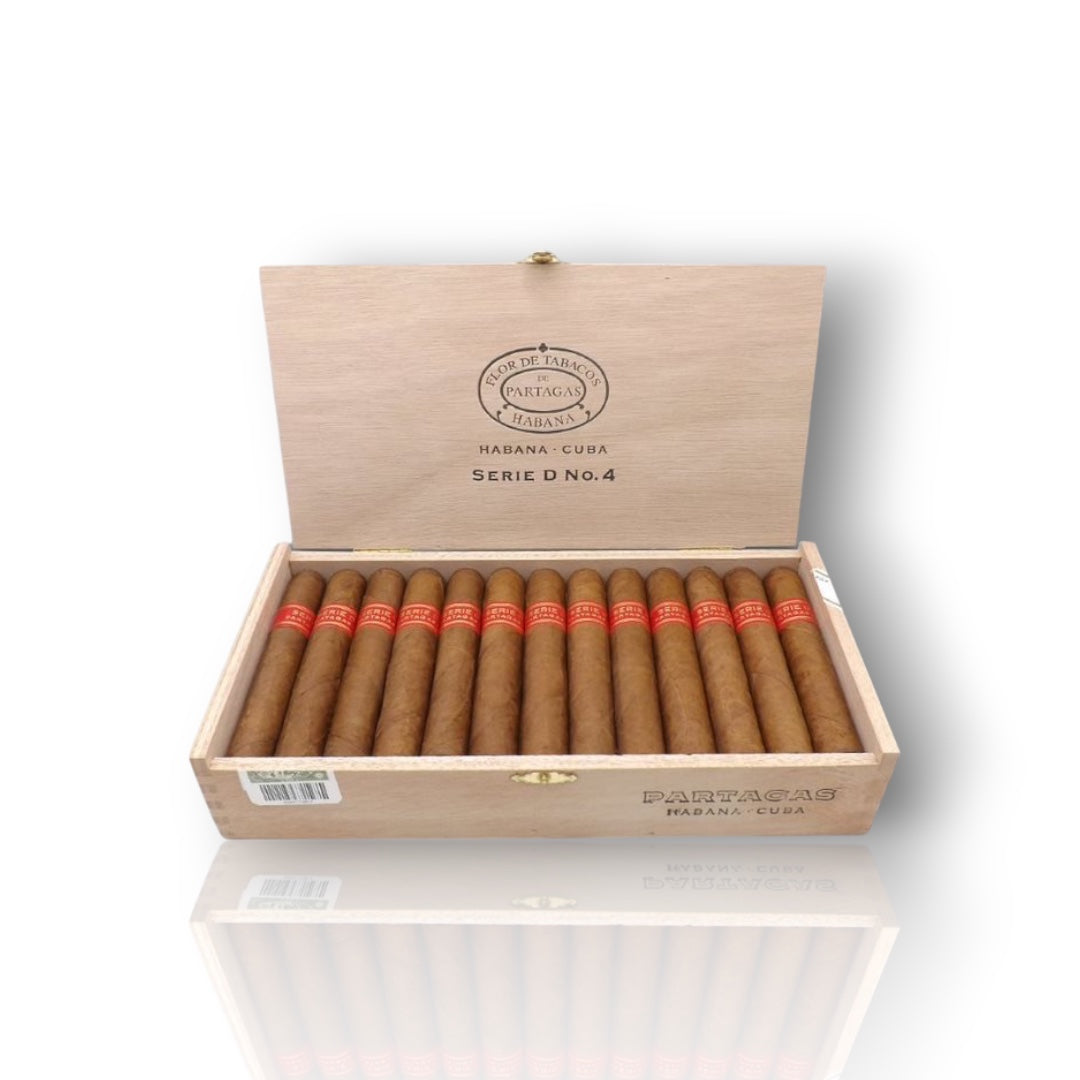 Partagás Serie D No. 4