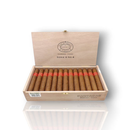 Partagás Serie D No. 4