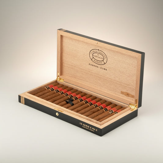 Partagás Serie E No.2 Gran Reserva - 2021
