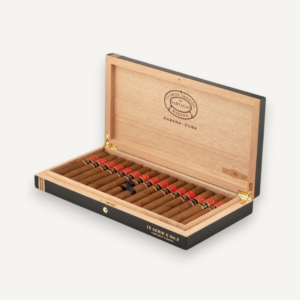 Partagas Serie E No.2 Gran Reserva - 2021