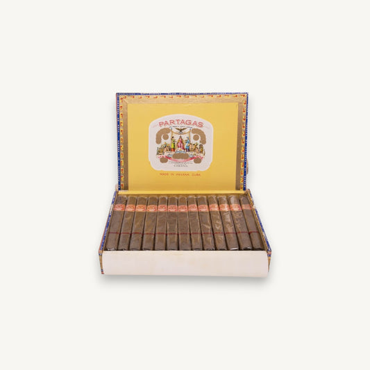 Partagás Belvederes