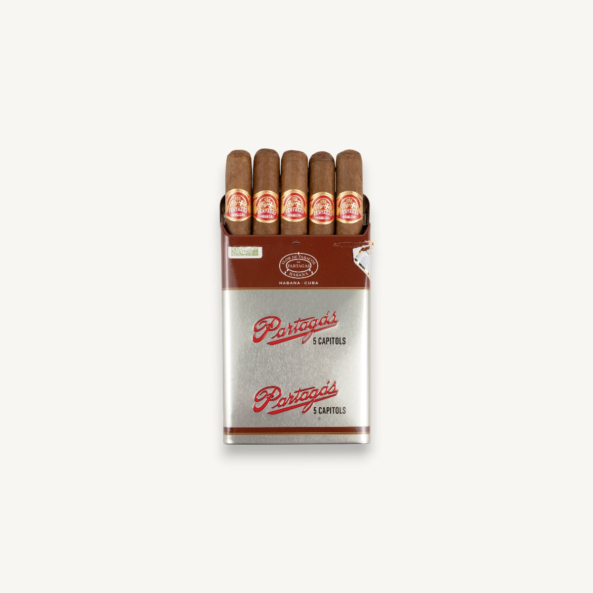 Partagas Capitols