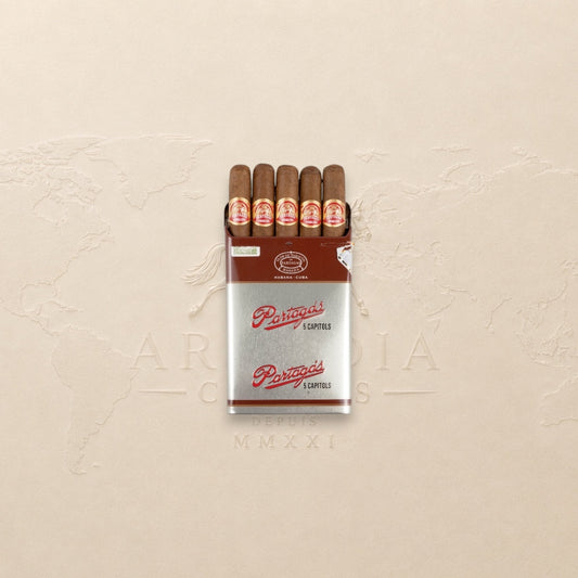 Partagas Capitols
