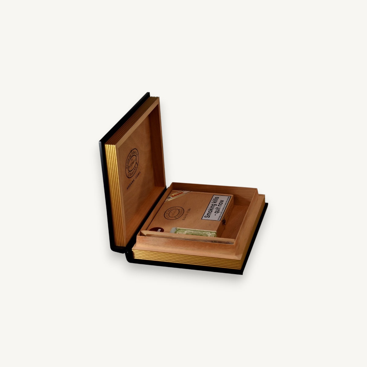 Partagás Serie D Nº4 Humidor