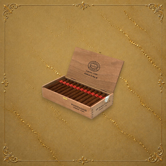 Partagas Serie D No.4 Vintage 2011