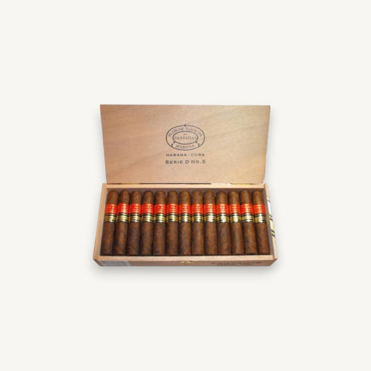 Partagás Serie D Nº5 Limited Edition 2008