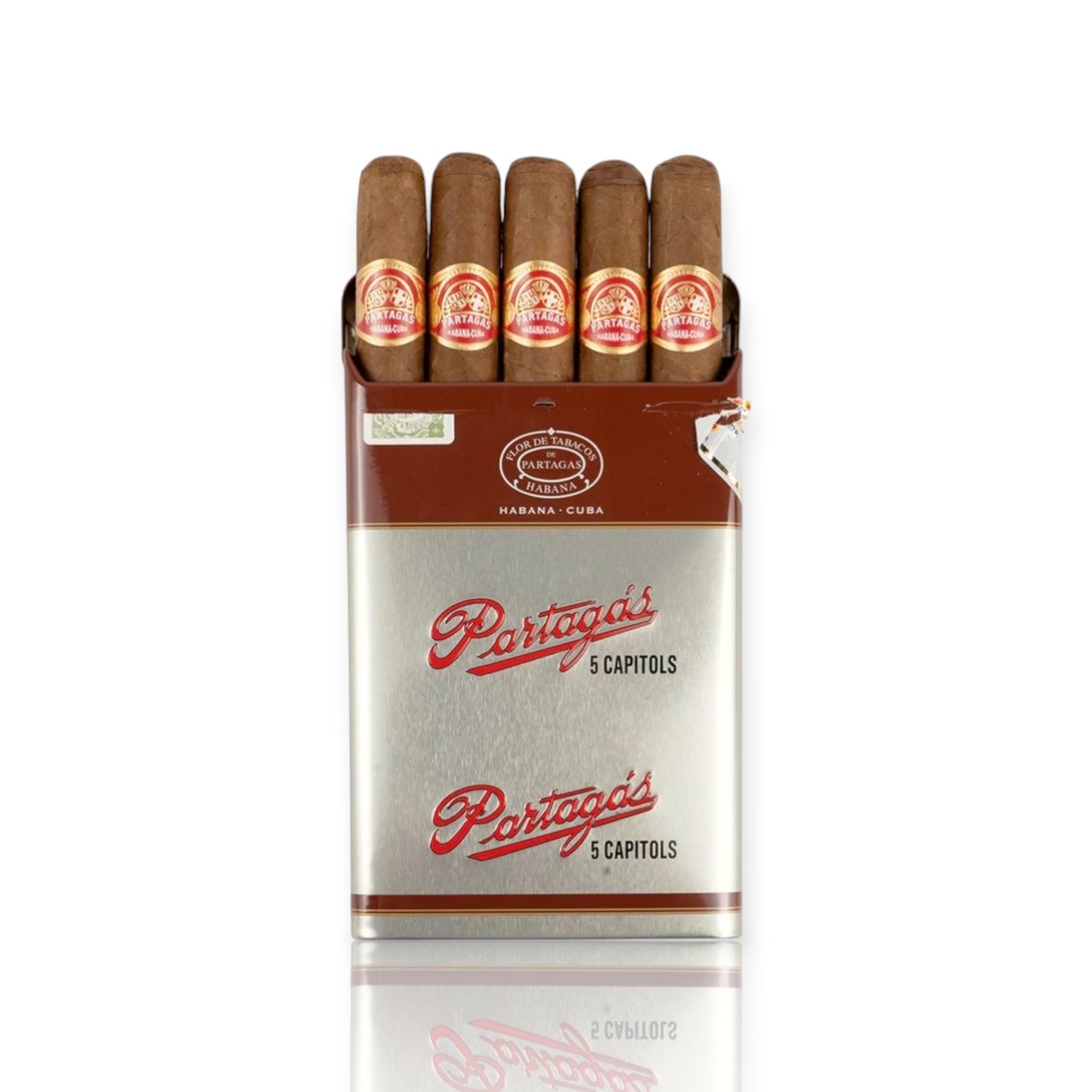 Partagas Capitols 