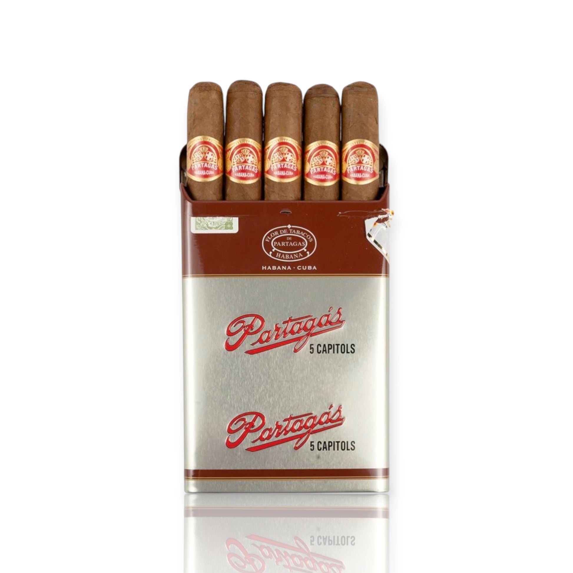 Partagas Capitols 