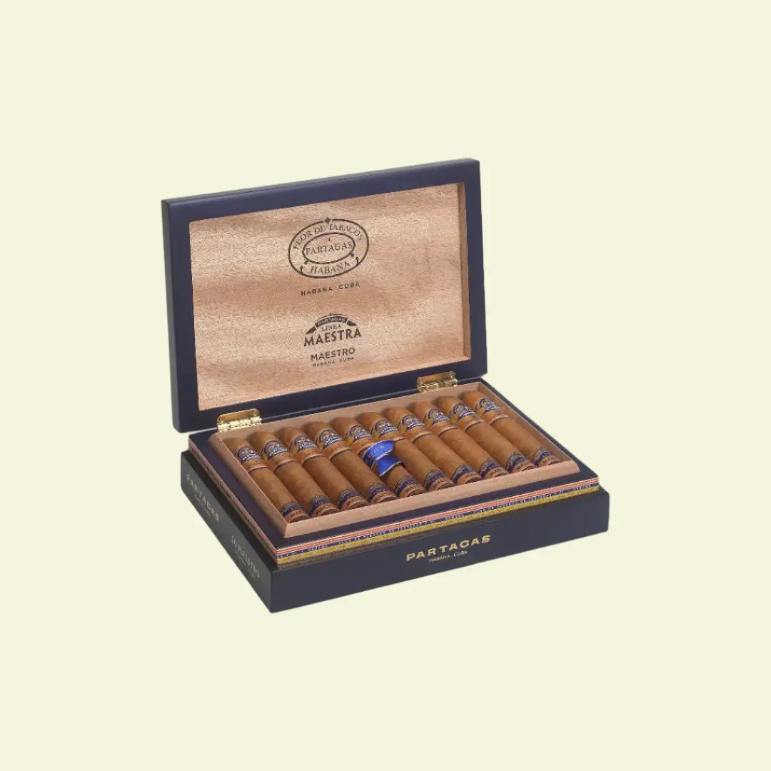 Partagas Línea Maestra Maestro