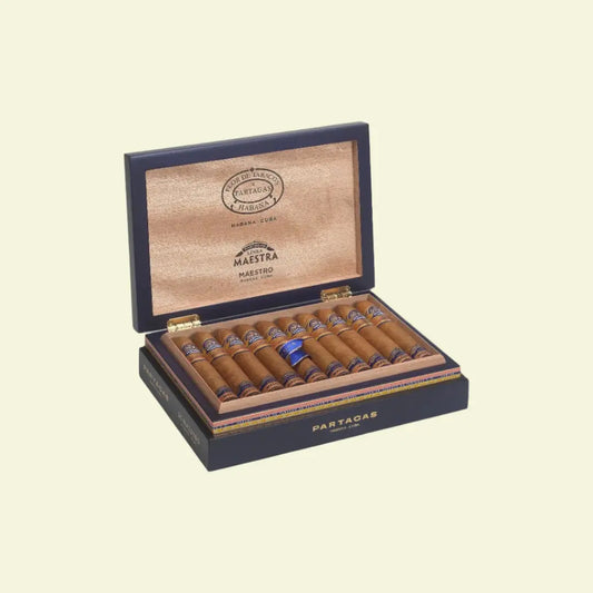 Partagas Línea Maestra Maestro