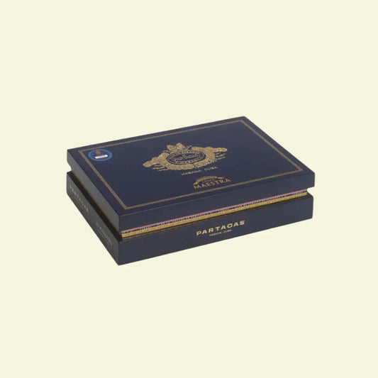 Partagas Línea Maestra Maestro Cabinet