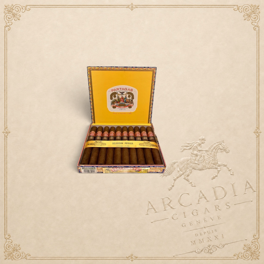 Partagas Seleccion Privada Limited Edition 2014