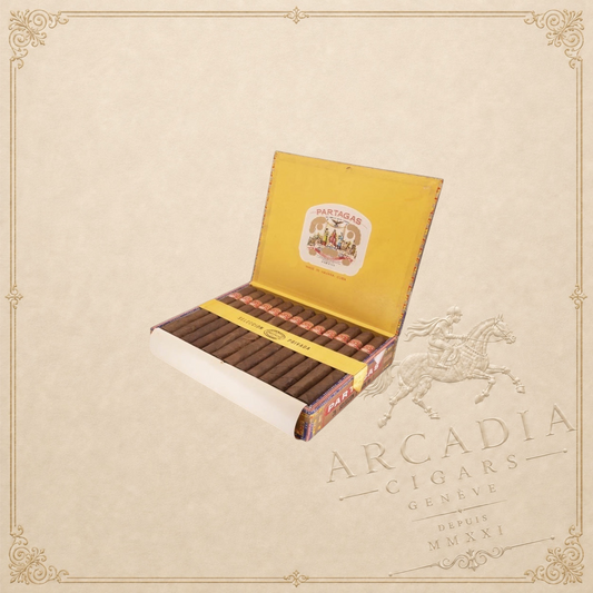 Partagas Seleccion Privada No. 1