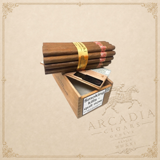 Partagas Serie Connoisseur No. 1