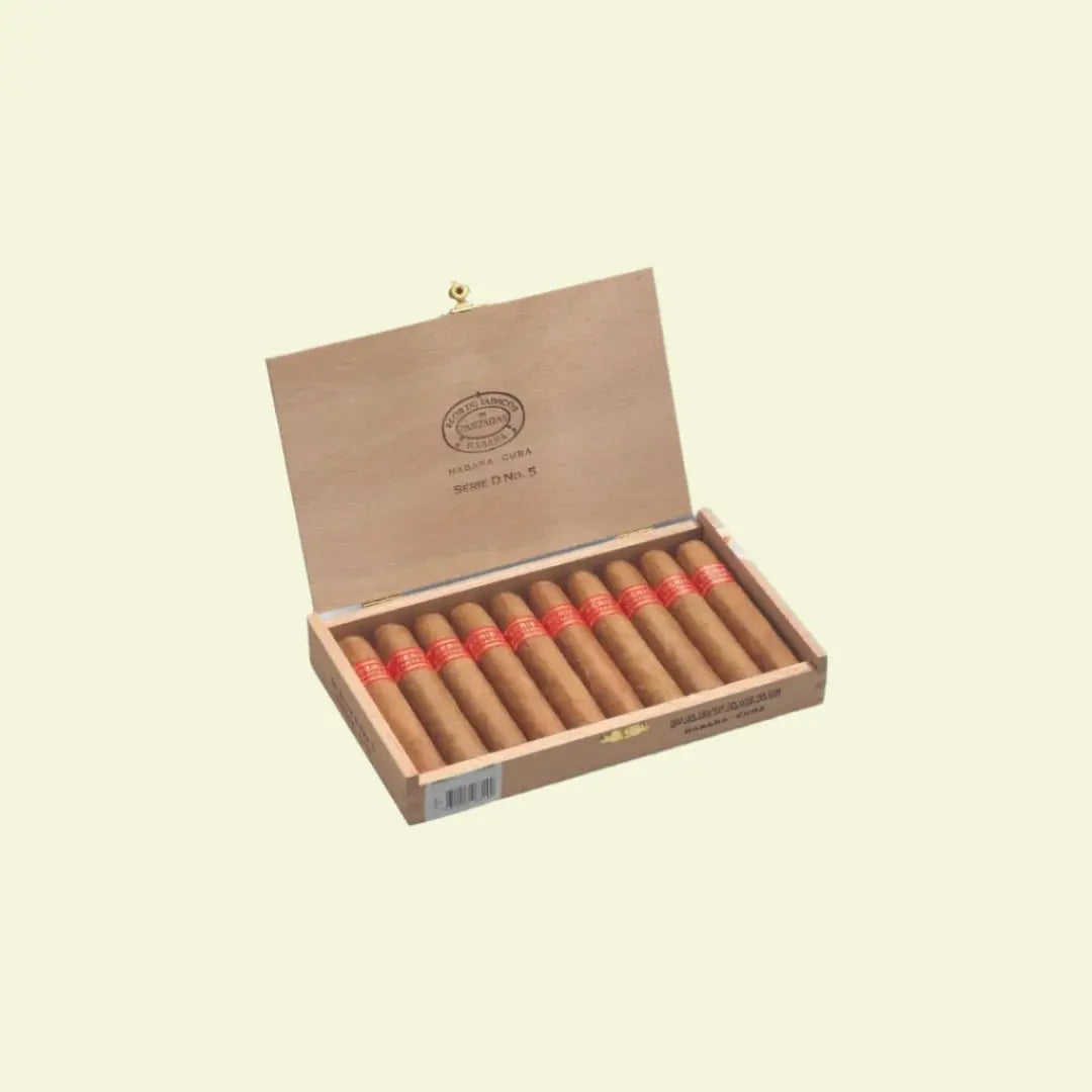 Partagas Serie D No. 5