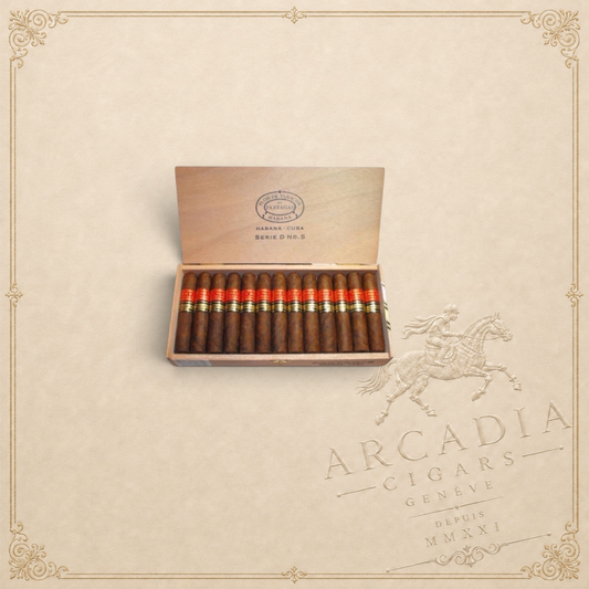Partagas Serie D No.5