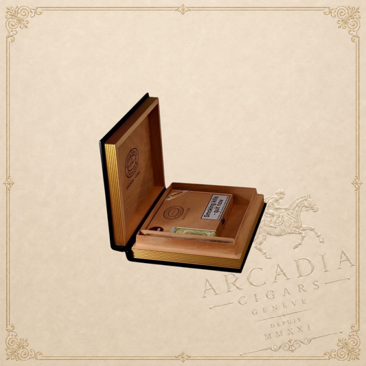 Partagas Serie D No4 Humidor
