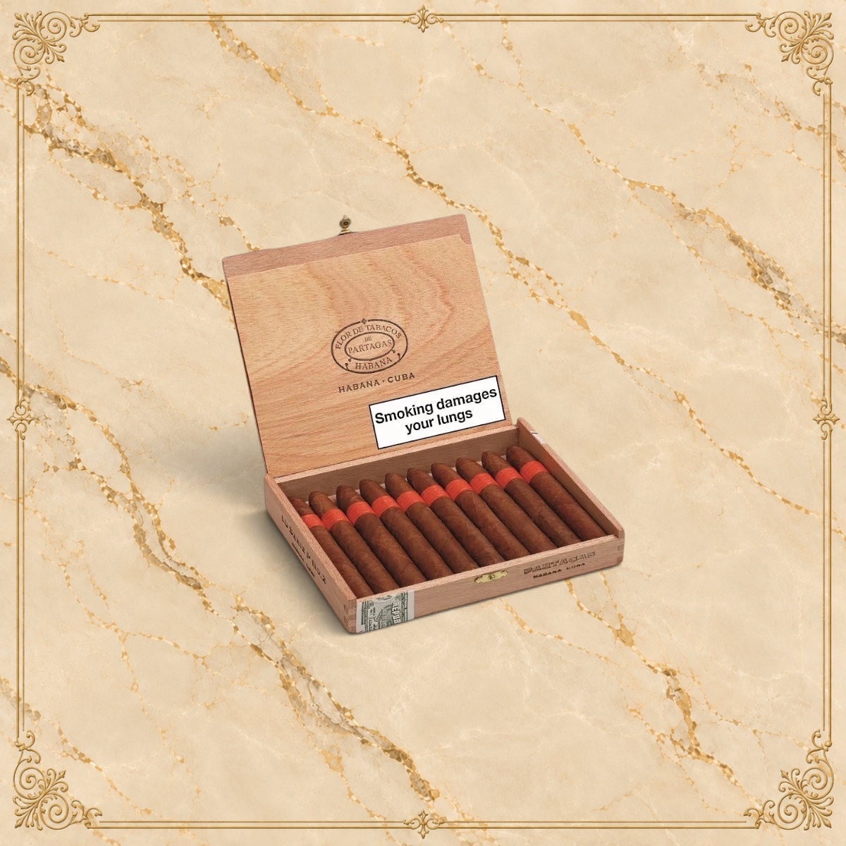 Partagas Serie P No.2